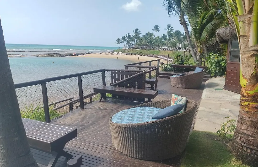 Nannai Residence Porto Galinhas Praia Muro Alto 101-1